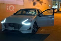 هیوندای سۆناتا